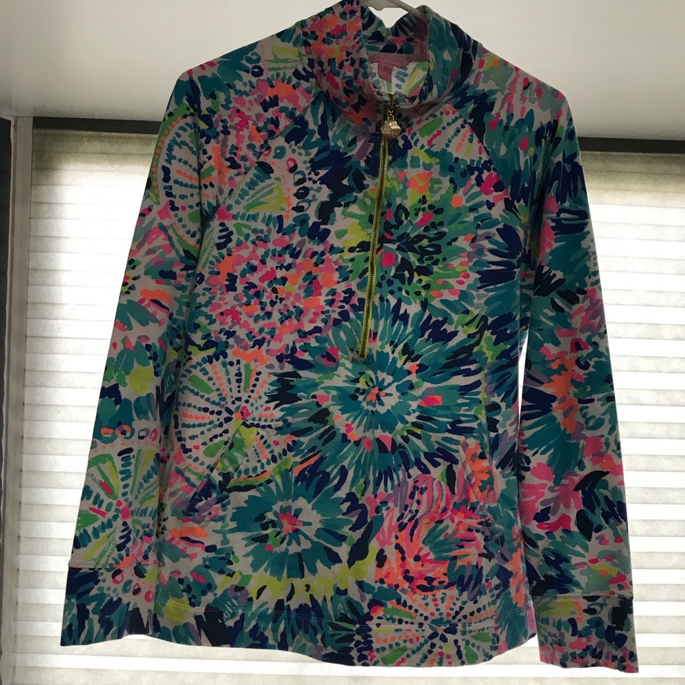 Lily Pulitzer Popover